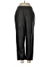 Halogen Black Casual Pants Size M (petite) - photo 1