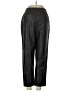 Halogen Black Casual Pants Size M (petite) - photo 2