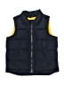 Old Navy 100% Polyester Blue Vest Size 3T - photo 1