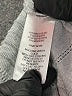 Verve Ami Gray Cardigan Size M - photo 8