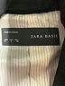 Zara Basic Black Blazer Size S - photo 6