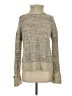 Roan + Ryan Stripes Tan Pullover Sweater Size XS - photo 1