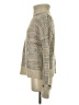 Roan + Ryan Stripes Tan Pullover Sweater Size XS - photo 5