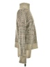 Roan + Ryan Stripes Tan Pullover Sweater Size XS - photo 4