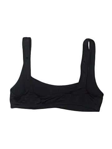 Solid & Striped Swimsuit Top (view 2)