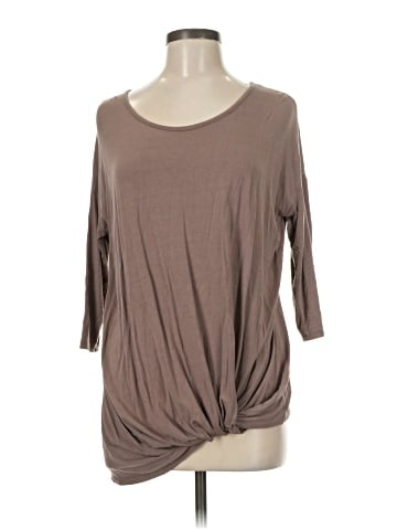 Reborn J 3/4 Sleeve T-Shirt (view 1)
