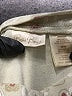 Bobbie Brooks Floral Tan Ivory Pullover Sweater Size 26 - 28 - photo 4