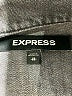 Express 100% Cotton Gray Denim Jacket Size XS - photo 6