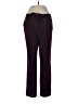 Calvin Klein Solid Purple Casual Pants Size 10 - photo 1