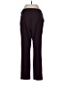 Calvin Klein Solid Purple Casual Pants Size 10 - photo 2