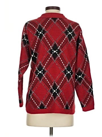 Alfred Dunner Pullover Sweater (view 2)