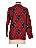 Alfred Dunner Argyle Red Pullover Sweater Size S (petite) - photo 2