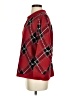 Alfred Dunner Argyle Red Pullover Sweater Size S (petite) - photo 5