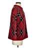 Alfred Dunner Argyle Red Pullover Sweater Size S (petite) - photo 4