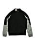 Adidas Black Track Jacket Size 12 - photo 1