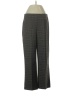 Haver + Blair Houndstooth Gray Dress Pants Size S - photo 1