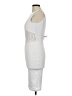 Codigo Graphic White Cocktail Dress Size M - photo 5