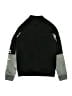 Adidas Black Track Jacket Size 12 - photo 2