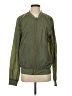 Wildfang Solid Green Jacket Size S - photo 1