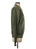 Wildfang Solid Green Jacket Size S - photo 4