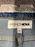 Fashion Nova Blue Jeans Size 9 - photo 7