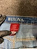 Merona Hearts Blue Jeans Size 14 - photo 4
