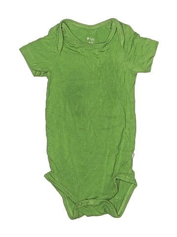Kyte Baby Short Sleeve Onesie (view 1)