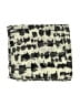 Unbranded 100% Polyester Ivory Black Scarf One size - photo 2