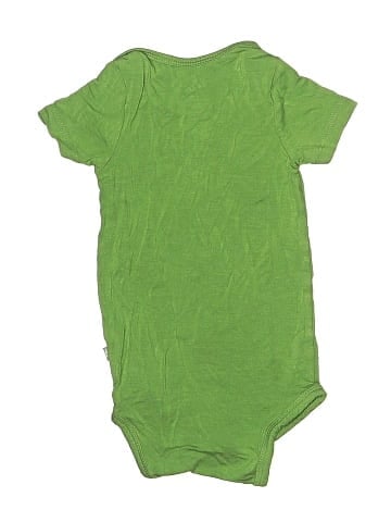 Kyte Baby Short Sleeve Onesie (view 2)