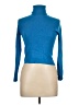 Zara Blue Turtleneck Sweater Size L - photo 1