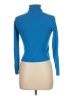 Zara Blue Turtleneck Sweater Size L - photo 2