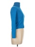 Zara Blue Turtleneck Sweater Size L - photo 4