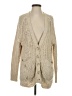 Moth Tan Cardigan Size S - photo 1