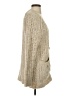 Moth Tan Cardigan Size S - photo 4