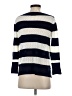 New York & Company 100% Acrylic Stripes Blue Pullover Sweater Size S - photo 2