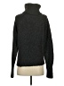 J.Crew Tweed Gray Turtleneck Sweater Size S - photo 2