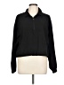 Assorted Brands Black Jacket Size L (estimated) - photo 1