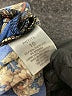 DressBarn Print Blue Cocktail Dress Size 10 (petite) - photo 8