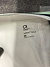 Gap Fit Solid Ivory Skort Size M - photo 3
