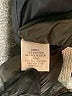 Pim + Larkin Stripes Gray Jacket Size XS - photo 7