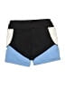 Shein Color Block Blue Athletic Shorts Size 12 - photo 2
