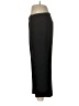 Larry Levine Solid Black Dress Pants Size 8 (petite) - photo 5