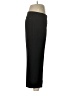 Larry Levine Solid Black Dress Pants Size 8 (petite) - photo 4