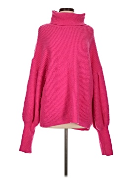 Forever 21 Turtleneck Sweater