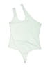 Unbranded Solid Ivory One Piece Swimsuit Size M - photo 1