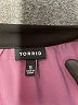 Torrid 100% Polyester Purple Short Sleeve Blouse Size 5X Plus (5) - photo 4