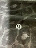 Lululemon Athletica Animal Print Black Active Pants Size 4 - photo 4
