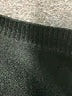 Unbranded Black Pullover Sweater Size M - photo 7