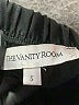 The Vanity Room 100% Polyester Solid Black Jumpsuit Size S - photo 4