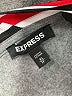 Express Gray Casual Dress Size XS - photo 7